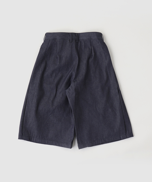 WISM(ウィズム)の「SEVENTH / セブンス DENIM 440 BERMUDA JORTS(その他パンツ・メンズ・ネイビー・SMALL/MEDIUM)」の5枚目の写真