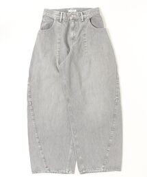 CLANE（クラネ）の「COCOON BULKY DENIM PANTS（その他パンツ）」
