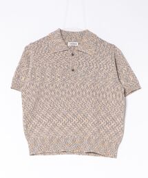 Bshop | COOHEM | MULTICOLOR COTTON KNIT P/L(ニット/セーター)