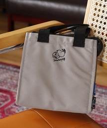 SNOOPY スヌーピー ランチトートバッグ Mサイズ RE-PET