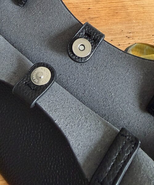 Thevon(ゼボン)の「スカーフ付き2WAYボストンバッグ(トートバッグ・レディース・ブラウン/ブラック系その他/アイボリー/ブラック・FREE)」の18枚目の写真