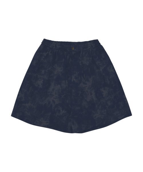 AJOBYAJO（アジョバイアジョ）の「Tie-Dye Shorts [NAVY]（その他パンツ・レディース・その他・MEDIUM/LARGE）」の4枚目の写真