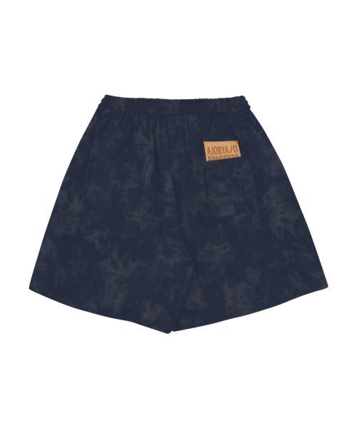 AJOBYAJO（アジョバイアジョ）の「Tie-Dye Shorts [NAVY]（その他パンツ・レディース・その他・MEDIUM/LARGE）」の7枚目の写真