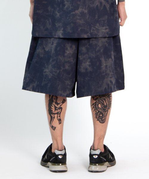 AJOBYAJO（アジョバイアジョ）の「Tie-Dye Shorts [NAVY]（その他パンツ・レディース・その他・MEDIUM/LARGE）」の11枚目の写真