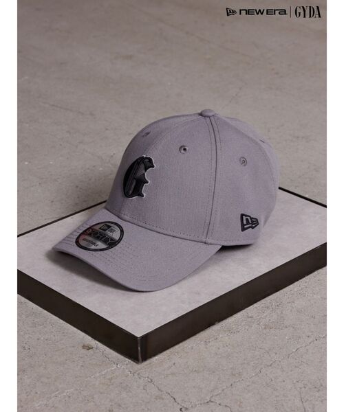 NEW ERA（ニューエラ）の「GYDA×NEWERA G LOGO CAP（キャップ・レディース・アイボリー/グレー/ピンク/ブラック・FREE）」の4枚目の写真