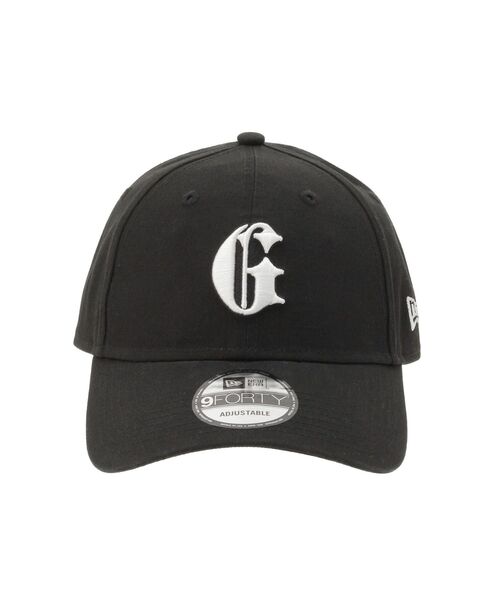 NEW ERA（ニューエラ）の「GYDA×NEWERA G LOGO CAP（キャップ・レディース・アイボリー/グレー/ピンク/ブラック・FREE）」の13枚目の写真