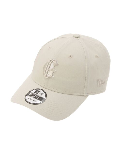 NEW ERA（ニューエラ）の「GYDA×NEWERA G LOGO CAP（キャップ・レディース・アイボリー/グレー/ピンク/ブラック・FREE）」の18枚目の写真