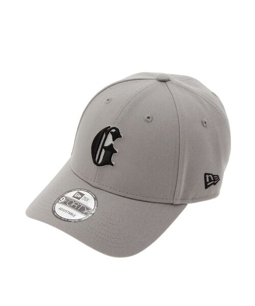 NEW ERA（ニューエラ）の「GYDA×NEWERA G LOGO CAP（キャップ・レディース・アイボリー/グレー/ピンク/ブラック・FREE）」の19枚目の写真