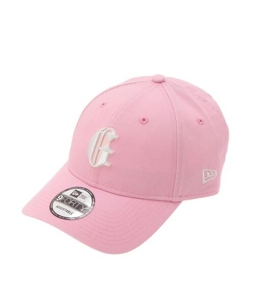 NEW ERA（ニューエラ）の「GYDA×NEWERA G LOGO CAP（キャップ・レディース・アイボリー/グレー/ピンク/ブラック・FREE）」の20枚目の写真
