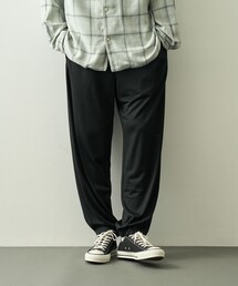 WRAPINKNOT（ラッピンノット）の「【WRAPINKNOT/ラッピンノット】Tapared Jogger Pants（その他パンツ）」