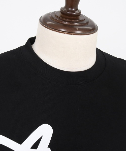 GLIMCLAP(グリムクラップ)の「mt10461- Abstract Art Print T-shirt プリントTシャツ(202-059-gls-cg)(Tシャツ/カットソー・メンズ・ホワイト/ブラック・S/M/L)」の21枚目の写真