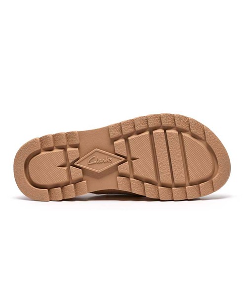 Clarks(クラークス)の「クラークス ウィメンズ DashLite Wish ダッシュライトウィッシュ サンダル(サンダル・レディース・ピンク系その他/ベージュ/ゴールド/ホワイト・35/40/45/50/55/30)」の15枚目の写真