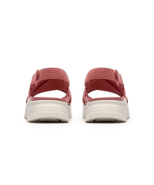 Clarks(クラークス)の「クラークス ウィメンズ DashLite Wish ダッシュライトウィッシュ サンダル(サンダル・レディース・ピンク系その他/ベージュ/ゴールド/ホワイト・35/40/45/50/55/30)」の20枚目の写真