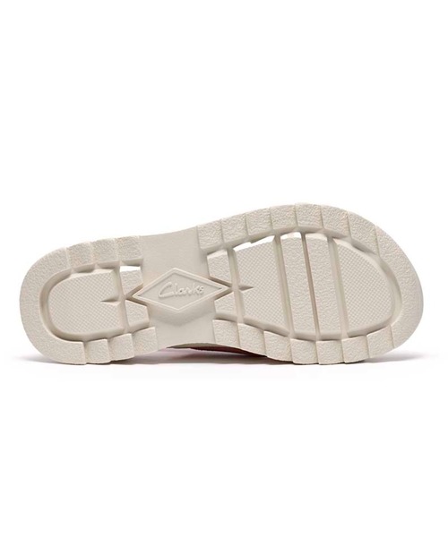 Clarks(クラークス)の「クラークス ウィメンズ DashLite Wish ダッシュライトウィッシュ サンダル(サンダル・レディース・ピンク系その他/ベージュ/ゴールド/ホワイト・35/40/45/50/55/30)」の21枚目の写真