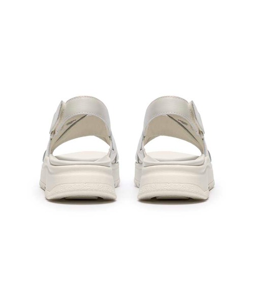 Clarks(クラークス)の「クラークス ウィメンズ DashLite Wish ダッシュライトウィッシュ サンダル(サンダル・レディース・ピンク系その他/ベージュ/ゴールド/ホワイト・35/40/45/50/55/30)」の8枚目の写真