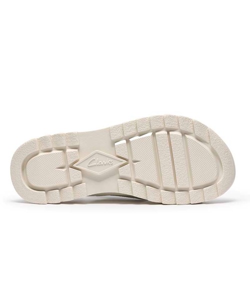 Clarks(クラークス)の「クラークス ウィメンズ DashLite Wish ダッシュライトウィッシュ サンダル(サンダル・レディース・ピンク系その他/ベージュ/ゴールド/ホワイト・35/40/45/50/55/30)」の9枚目の写真