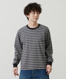 Lee/リー ボーダーロングスリーブTシャツ