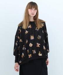 bedsidedrama | Twenty Night JQ Pulover(ニット/セーター)