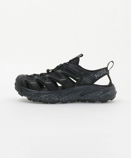 HOKA(ホカ)の「<HOKA>ホパラ シューズ(サンダル・メンズ・ブラック・29cm/26cm/28cm/27cm/25cm)」の1枚目の写真