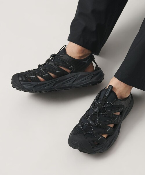 HOKA(ホカ)の「<HOKA>ホパラ シューズ(サンダル・メンズ・ブラック・29cm/26cm/28cm/27cm/25cm)」の12枚目の写真