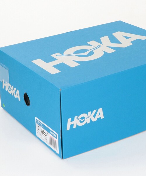 HOKA(ホカ)の「<HOKA>ホパラ シューズ(サンダル・メンズ・ブラック・29cm/26cm/28cm/27cm/25cm)」の3枚目の写真