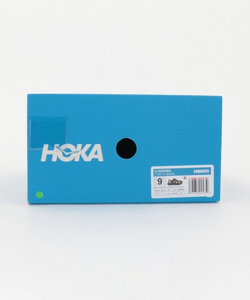 HOKA(ホカ)の「<HOKA>ホパラ シューズ(サンダル・メンズ・ブラック・29cm/26cm/28cm/27cm/25cm)」の2枚目の写真