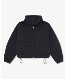 'KENZO Signature' ショート ウインドブレーカー