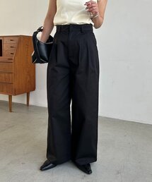 13ozハイウエストストレートデニム（デニムパンツ）｜CAPRICIEUX LE