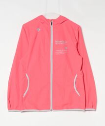 ブランド古着】メンズのパーカー（ピンク/桃色系・ジップアップ）古着