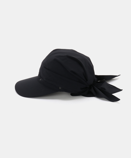 KIJIMA TAKAYUKI DETACHABLE SCARF 6PANEL WYYY261352：キャップ
