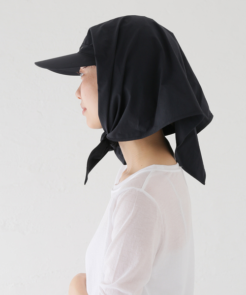 KIJIMA TAKAYUKI DETACHABLE SCARF 6PANEL WYYY261352：キャップ