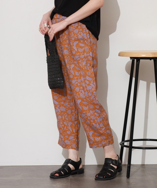SO(エスオー)の「パンツ(その他パンツ・レディース・パープル/ボルドー・FREE)」の2枚目の写真