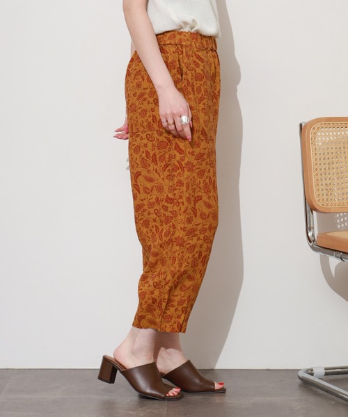 SO(エスオー)の「パンツ(その他パンツ・レディース・パープル/ボルドー・FREE)」の7枚目の写真