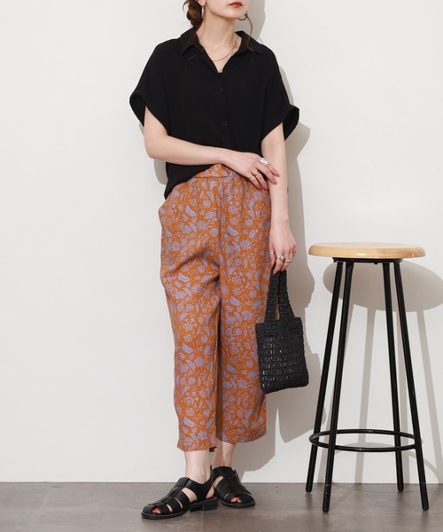 SO(エスオー)の「パンツ(その他パンツ・レディース・パープル/ボルドー・FREE)」の16枚目の写真