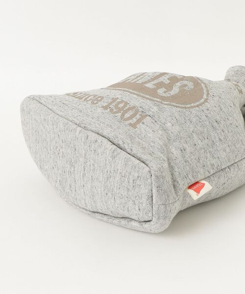 HANES（ヘインズ）の「【Hanes/ヘインズ】メンズ 巾着バッグ（ショルダーバッグ・メンズ・オフホワイト/グレー系/ネイビー・FREE）」の9枚目の写真