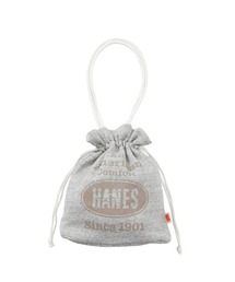 【Hanes/ヘインズ】メンズ 巾着バッグ
