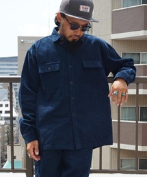 BIG MIKE（ビッグマイク）の「長袖シャツ（シャツ/ブラウス）」