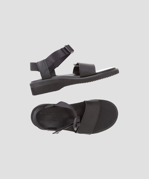 FOOTWORKS FOR MARGARET HOWELL STRAP SANDALS（サンダル）｜MARGARET