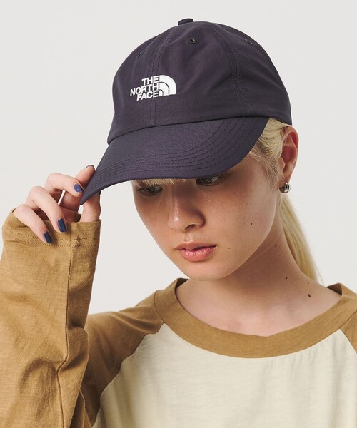 NOROLL ロングビルキャップ　美品 THE NORTH FACE＞ロング ビル キャップ（キャップ）｜THE NORTH FACE