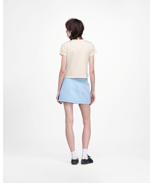 MARC JACOBS(マークジェイコブス)の「【NEW】SUN POSTER FEMME TEE/サン ポスター フェム Tシャツ(Tシャツ/カットソー・レディース・ホワイト系その他・L/M/S/XS)」の5枚目の写真