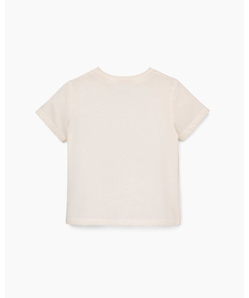 MARC JACOBS(マークジェイコブス)の「【NEW】SUN POSTER FEMME TEE/サン ポスター フェム Tシャツ(Tシャツ/カットソー・レディース・ホワイト系その他・L/M/S/XS)」の6枚目の写真
