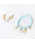 BABYBLEE�i�x�C�r�[�u���[�j�́uB191028 ���j�R�[���W���G���[�Z�b�g�i�u���X���b�g�j�v�b�u���[