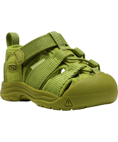 KEEN(キーン)の「NEWPORT H2 / ニューポート エイチツー / キッズ サンダル(サンダル・キッズ・カーキオリーブ・13.5cm/12.5cm/14.5cm)」の5枚目の写真