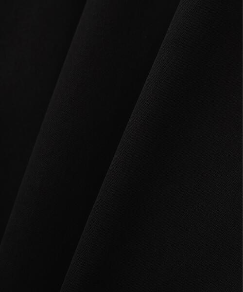 LE PHIL(ルフィル)の「◆キュプラジャージプルオーバー(Tシャツ/カットソー・レディース・ブラック/ブラウン/ホワイト・F)」の5枚目の写真