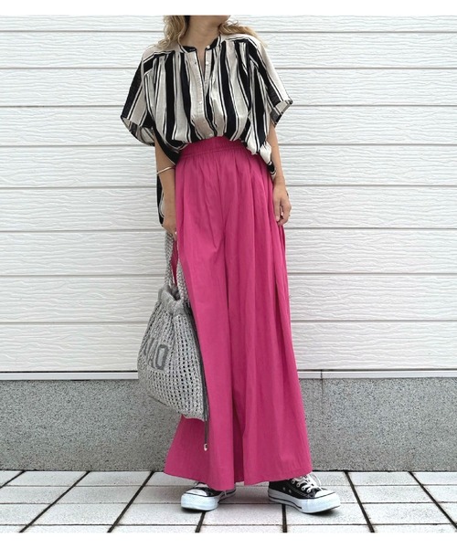 Q(キュー)の「メッセージラメニット2wayバッグ(ハンドバッグ・レディース・ホワイト/シルバー・ONE SIZE)」の19枚目の写真
