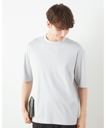 SUIT SELECT（スーツセレクト）の「【スーツ屋が作った】ビズTシャツ/「汗じみ防止」（Tシャツ/カットソー）」
