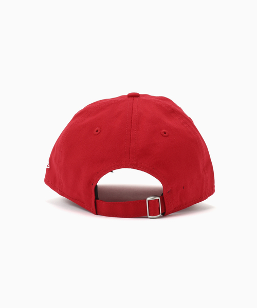 417 EDIFICE(フォーワンセブンエディフィス)の「【NEW ERA / ニューエラ】LFC NE 9TWENTY LIVERBIRD(キャップ・メンズ・レッド・FREE)」の3枚目の写真