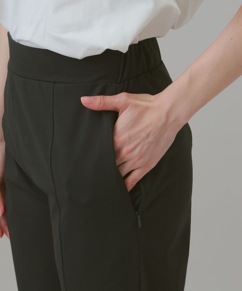 LAKOLE（ラコレ）の「ラッシュガードスリットパンツ / 694217（ラッシュガード・レディース・モカ/ブラック・MEDIUM/LARGE）」の15枚目の写真