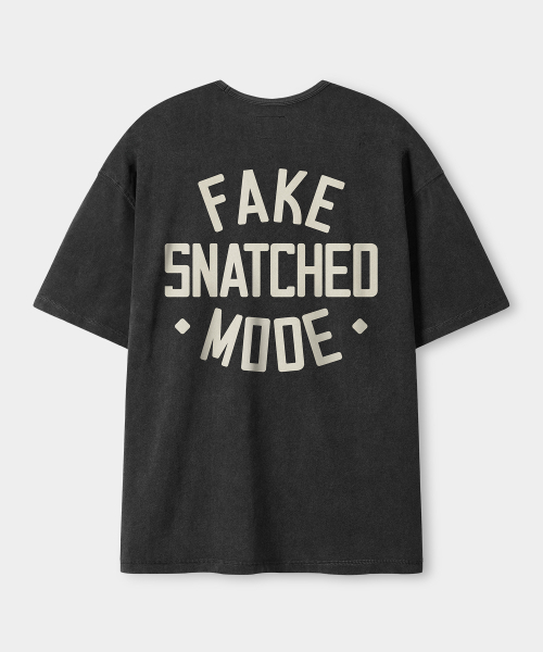 DIMITRI BLACK(ディミトリブラック)の「SNATCHED クロップ半袖Tシャツ_4カラー(Tシャツ/カットソー・レディース・クリーム/ネイビー/ダークグレー/オリーブ・LARGE/X-LARGE/MEDIUM)」の20枚目の写真