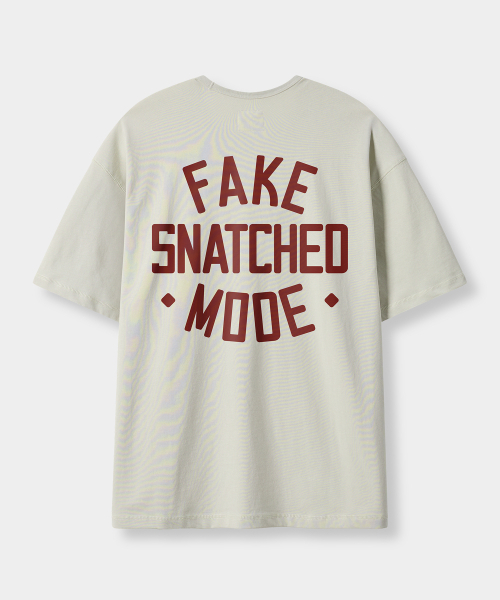 DIMITRI BLACK(ディミトリブラック)の「SNATCHED クロップ半袖Tシャツ_4カラー(Tシャツ/カットソー・レディース・クリーム/ネイビー/ダークグレー/オリーブ・LARGE/X-LARGE/MEDIUM)」の17枚目の写真